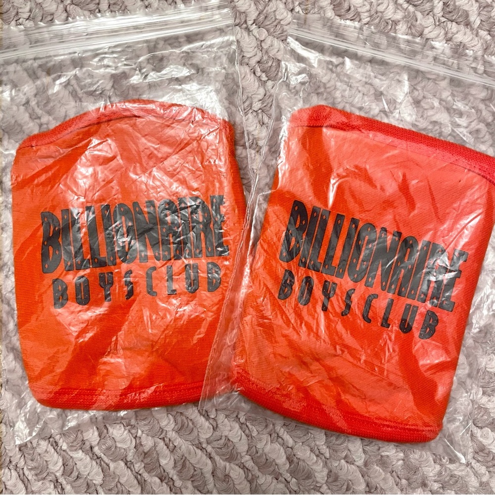 Billionaire Boys Club Cloth Face Mask